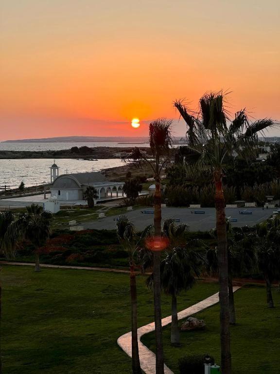 Freij Hotel & Resort - Adults Only Ayia Napa Eksteriør billede