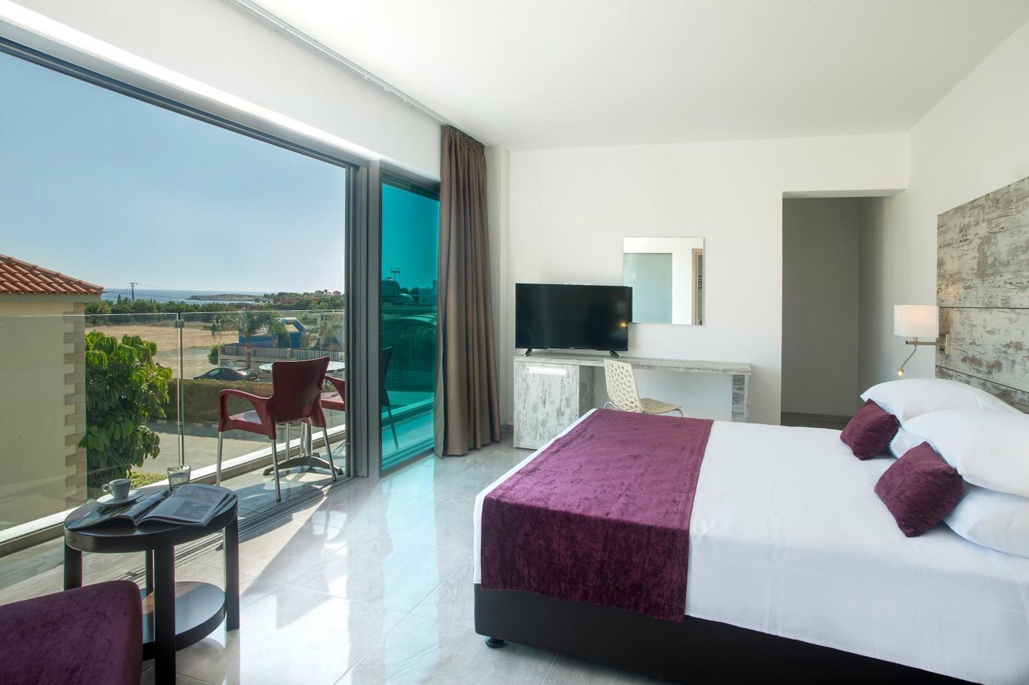Freij Hotel & Resort - Adults Only Ayia Napa Eksteriør billede