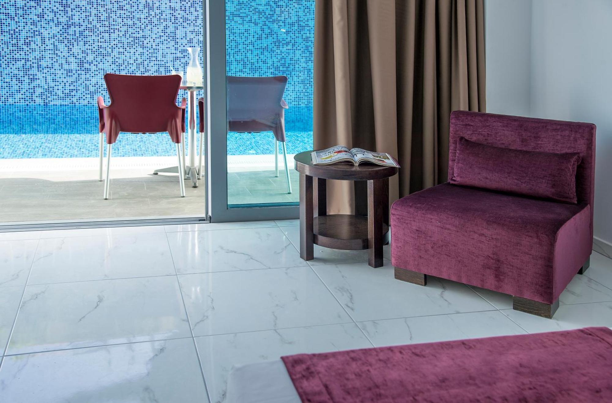 Freij Hotel & Resort - Adults Only Ayia Napa Eksteriør billede
