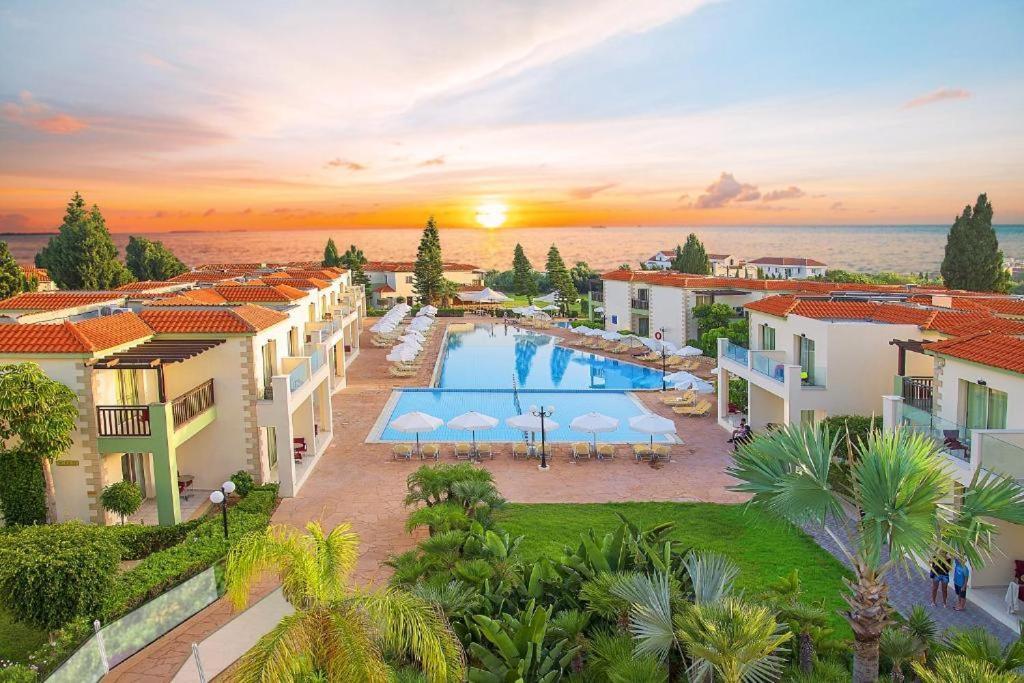 Freij Hotel & Resort - Adults Only Ayia Napa Eksteriør billede