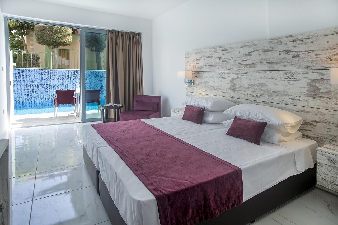 Freij Hotel & Resort - Adults Only Ayia Napa Eksteriør billede