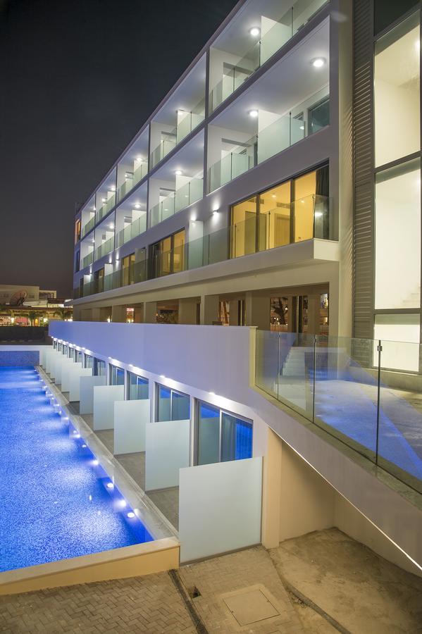 Freij Hotel & Resort - Adults Only Ayia Napa Eksteriør billede