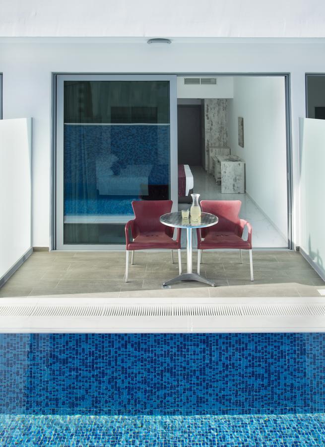 Freij Hotel & Resort - Adults Only Ayia Napa Eksteriør billede