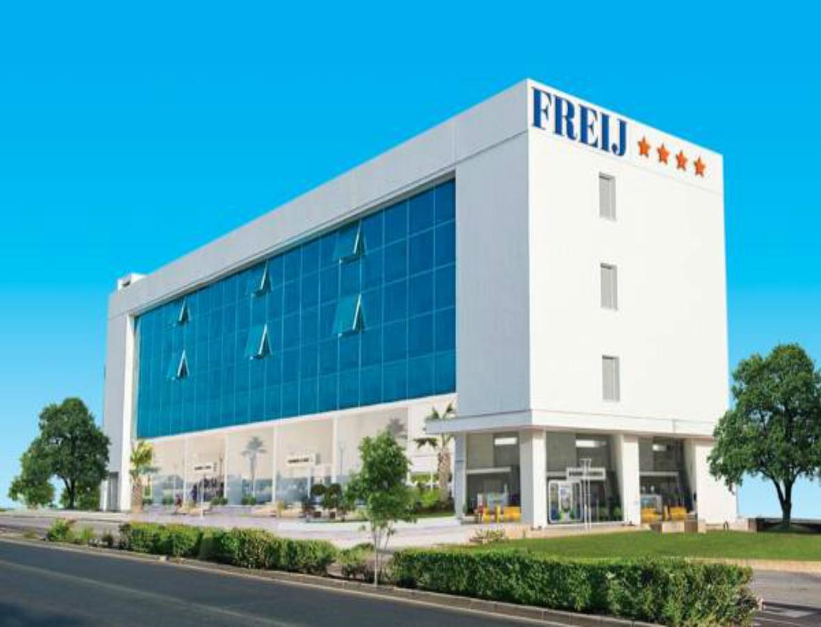 Freij Hotel & Resort - Adults Only Ayia Napa Eksteriør billede